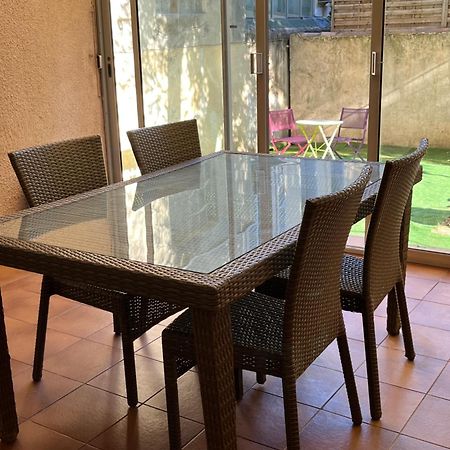 Appartement T3 Rez De Jardin Marseille Eksteriør billede