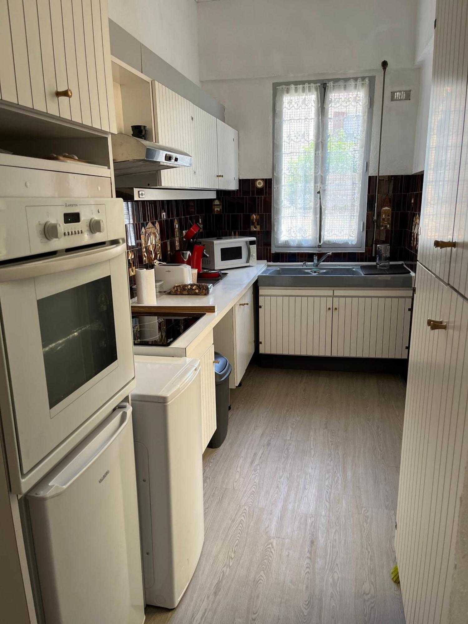 Appartement T3 Rez De Jardin Marseille Eksteriør billede