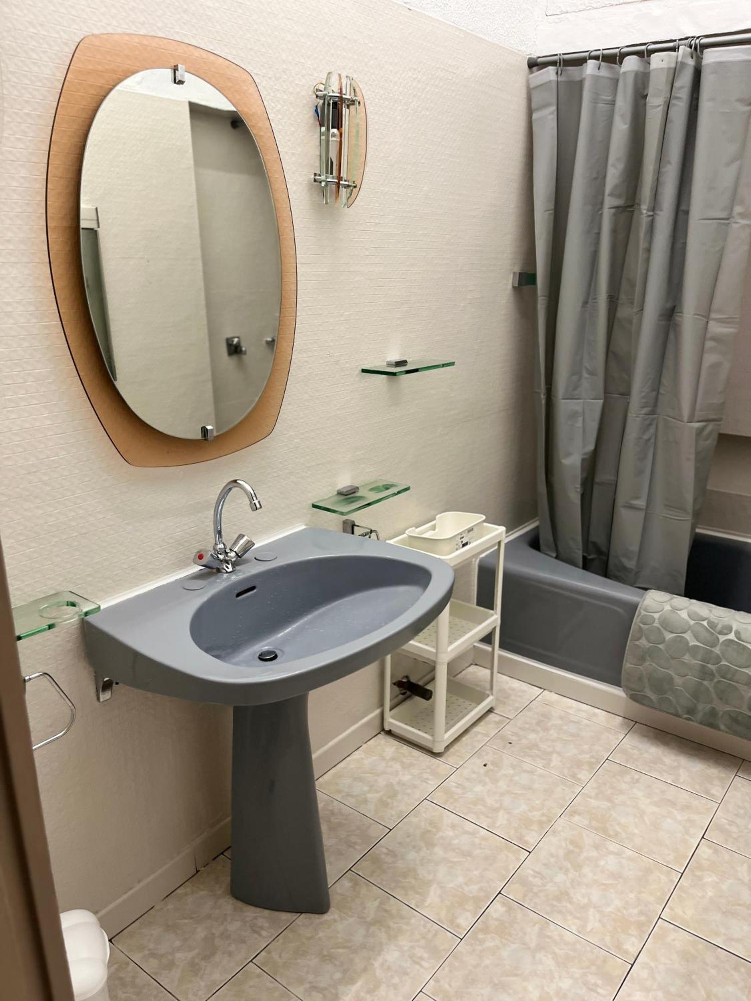 Appartement T3 Rez De Jardin Marseille Eksteriør billede