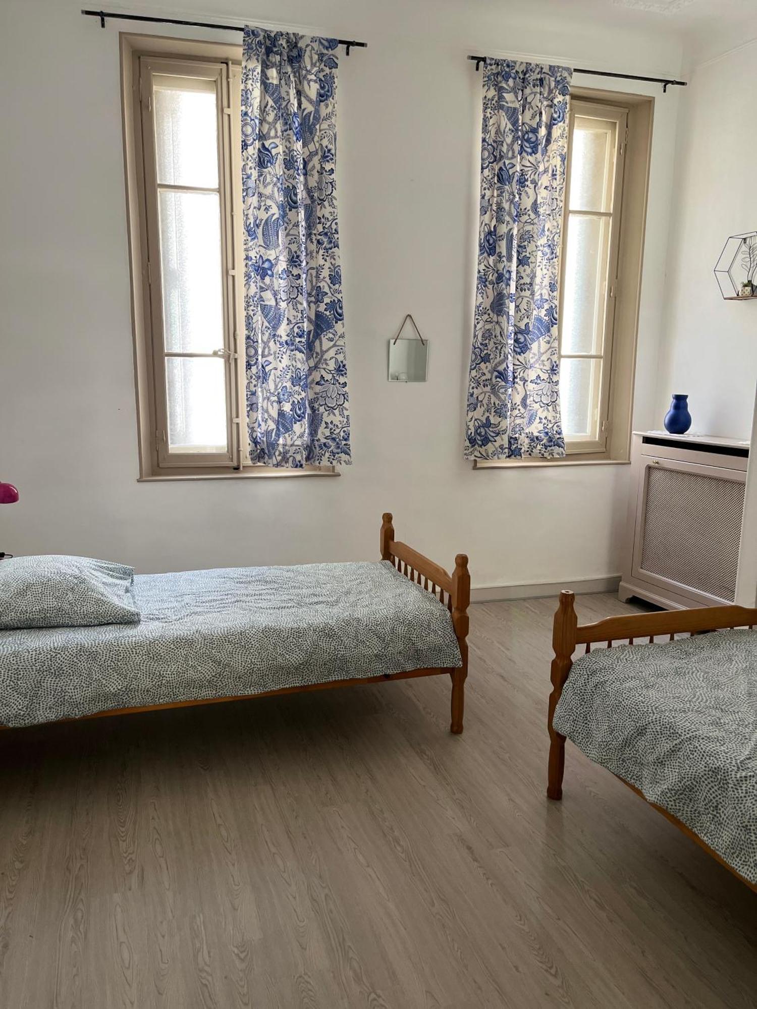 Appartement T3 Rez De Jardin Marseille Eksteriør billede
