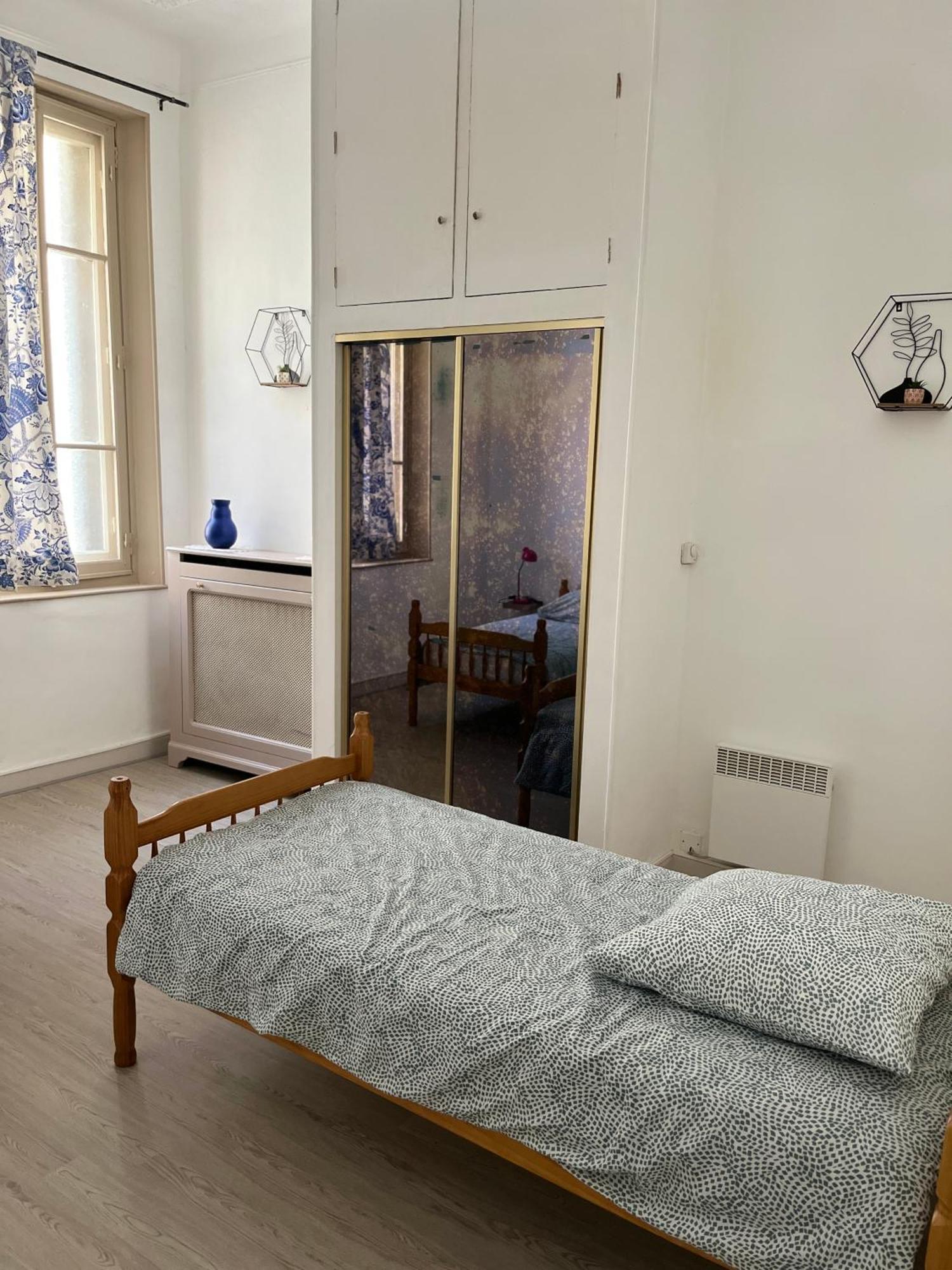 Appartement T3 Rez De Jardin Marseille Eksteriør billede